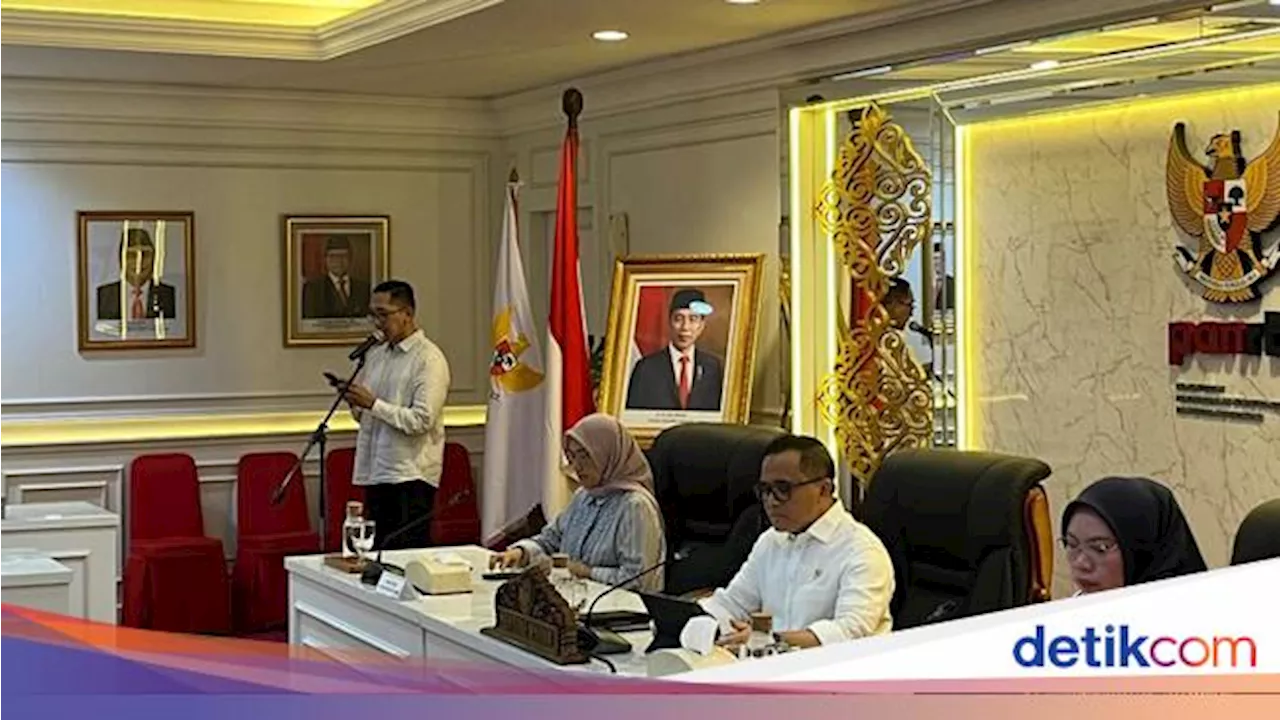 Jokowi Luncurkan GovTech Besok, Biar Kementerian Tak Kebanyakan Bikin Aplikasi