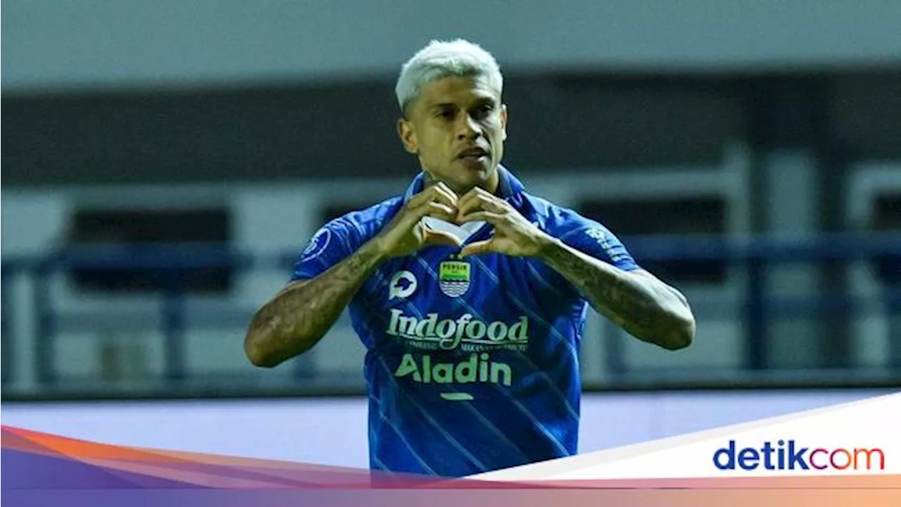 Final Championship Series : Persib Bandung Sikat Madura United 3-0 di Leg 1