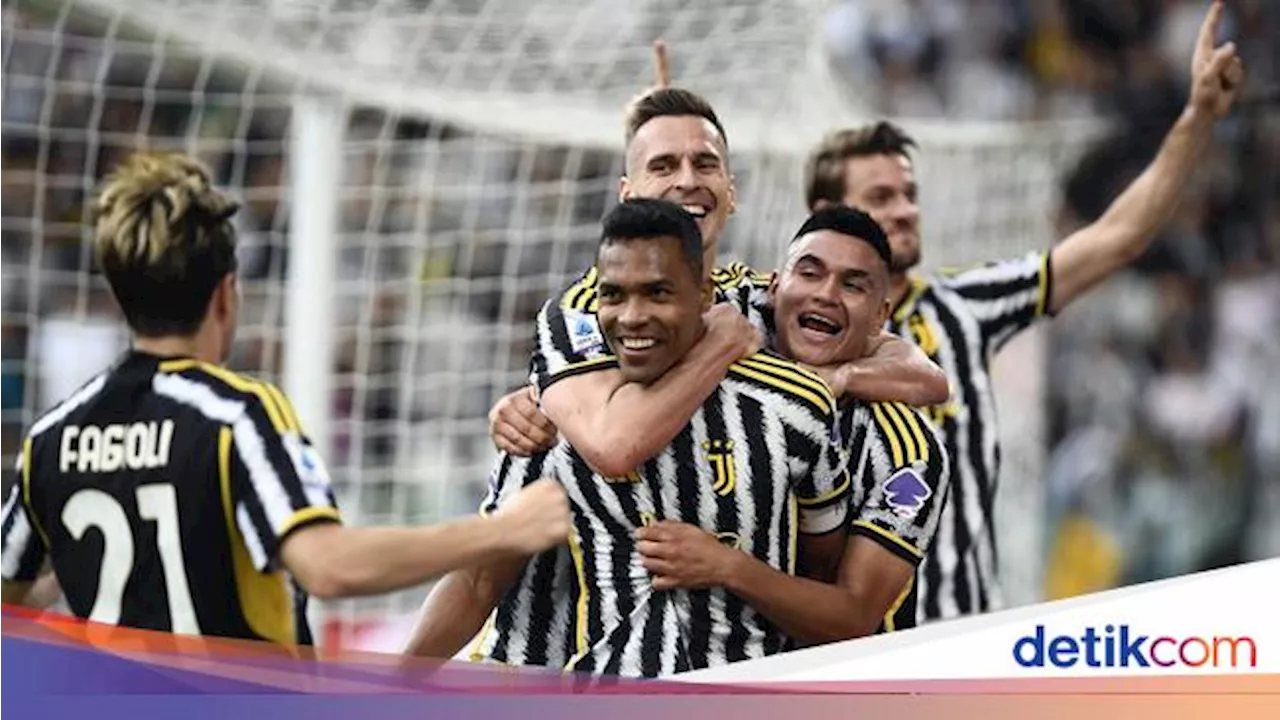 Juventus Vs Monza: Bianconeri Menang 2-0