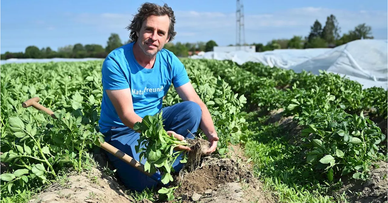 „Alles fängt mit dem Absteigen vom Traktor an“