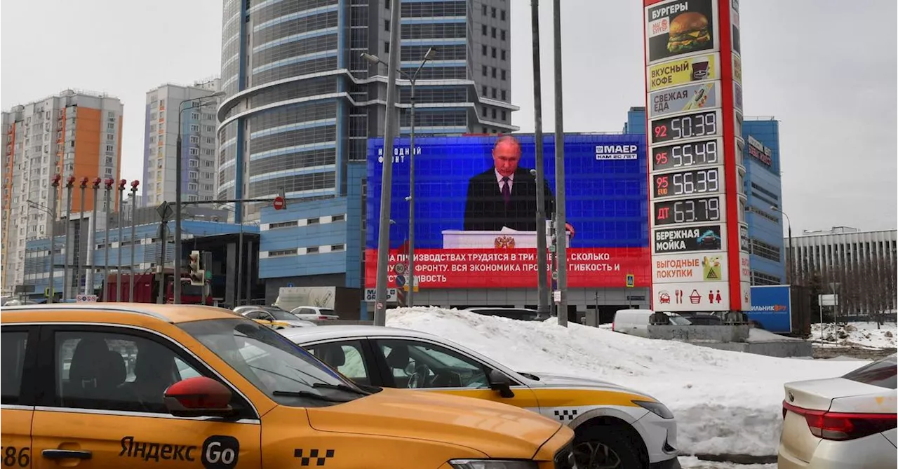 Nun sollen auch Russlands Autos patriotisch werden