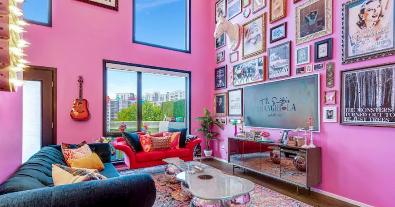 Airbnb shares list of properties inspired by Taylor Swift albums