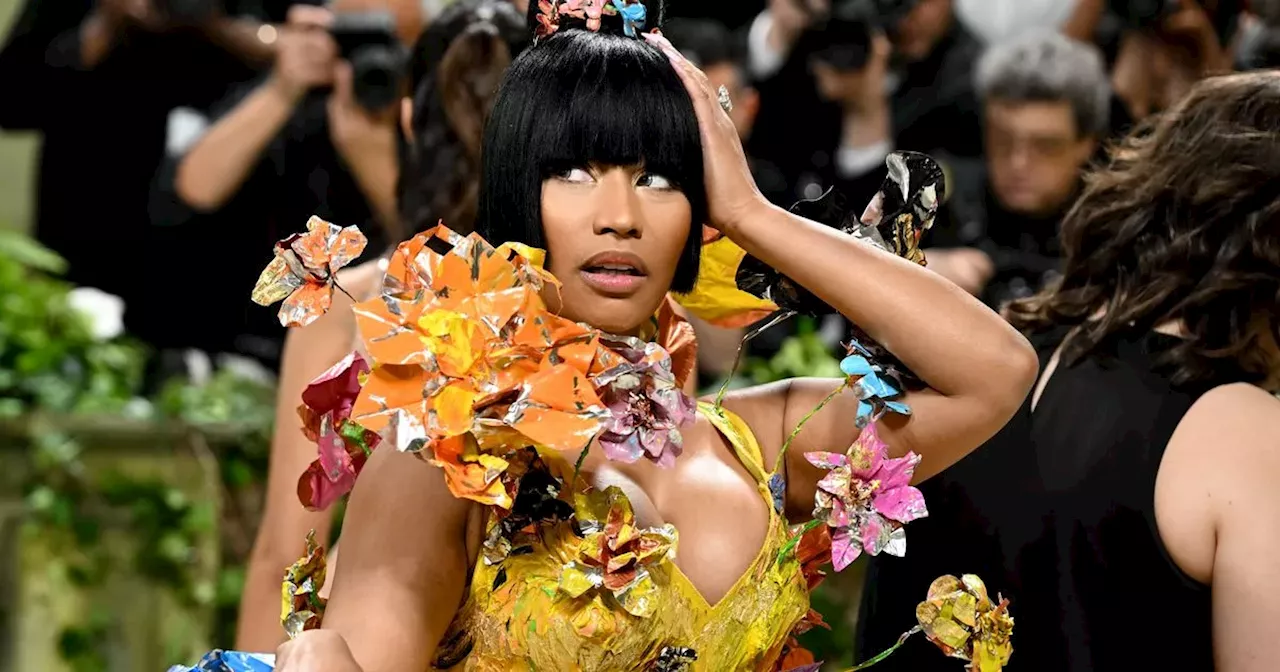 Nicki Minaj promises new concert with 'surprise bonus'