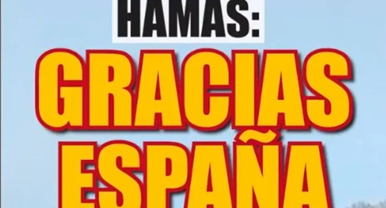 VIDEO: Israel reprocha a España por reconocer el Estado palestino