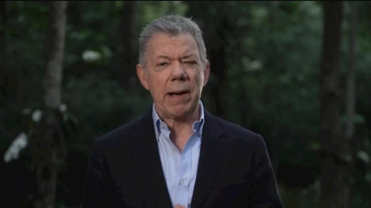 “Usar Acuerdo de Paz para convocar Constituyente es un absurdo”: Santos