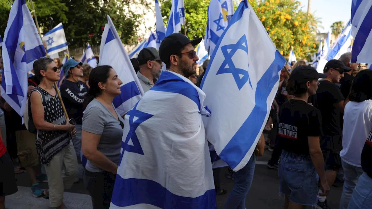 Hamás lanza cohetes al centro de Israel, incluido Tel Aviv, por primera vez en meses