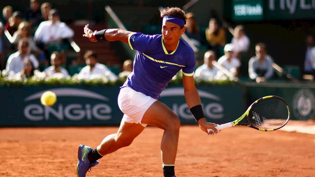 How Rafael Nadal broke tennis math: Titles, stats, and more