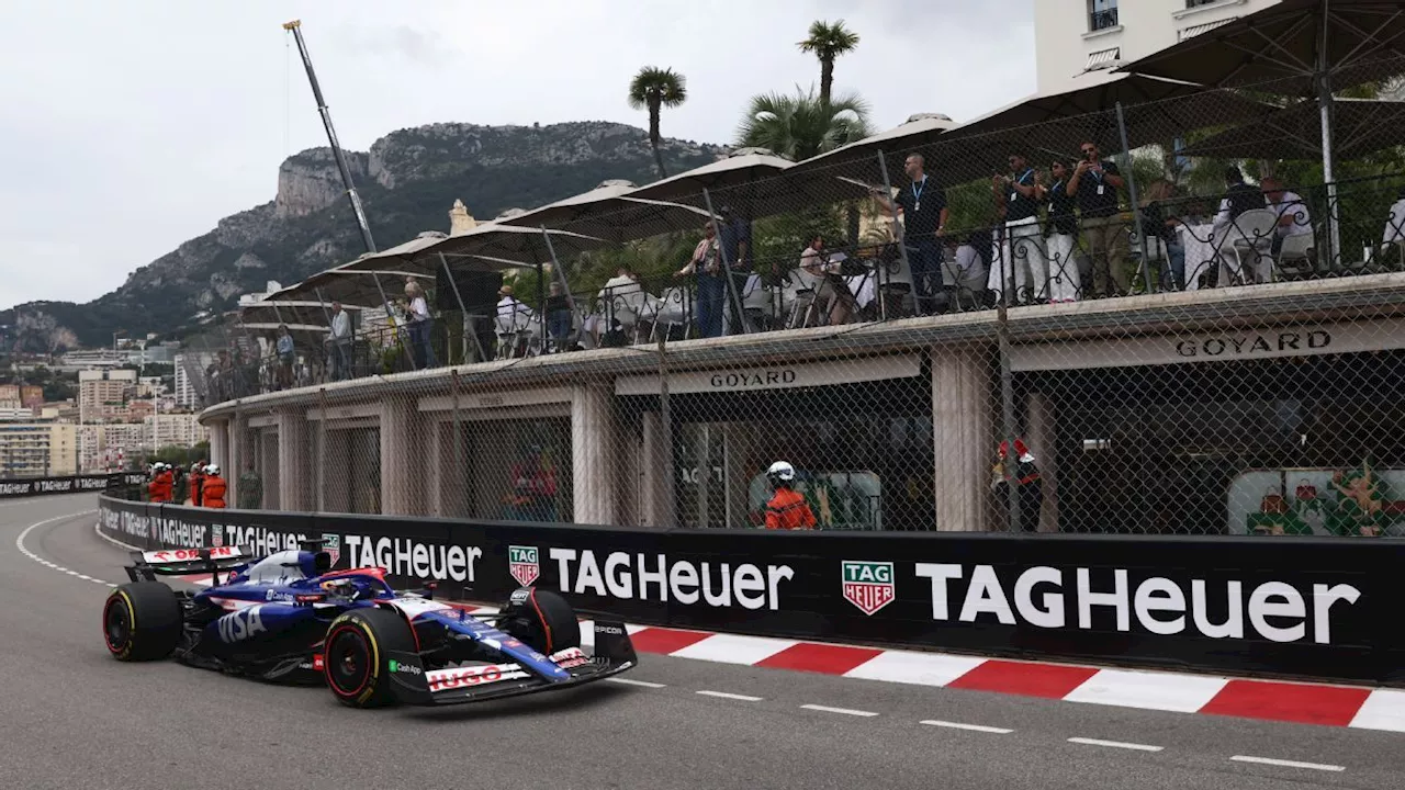 'Scary and beautiful': Monaco is F1's greatest contradiction