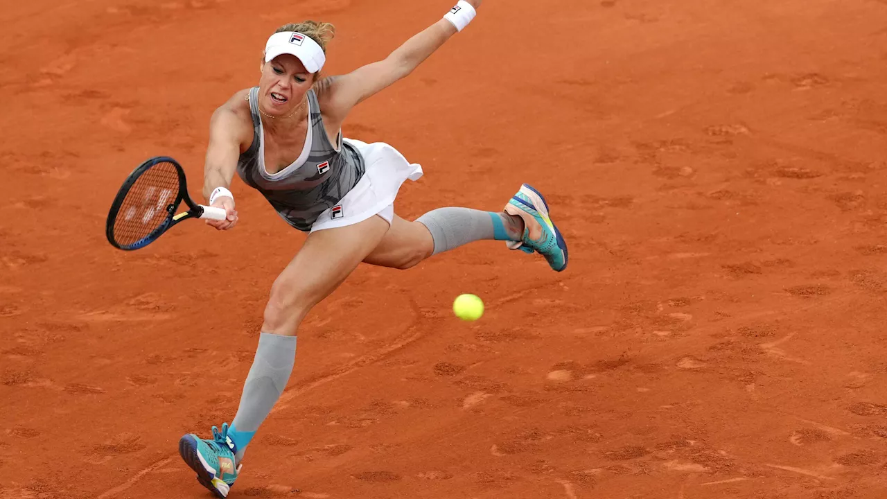  Laura Siegemund und Eva Lys müssen trotz Satzführung in Roland-Garros die Segel streichen