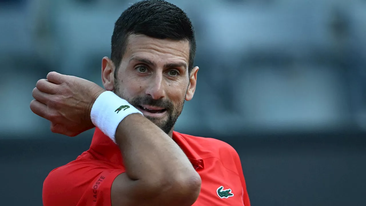 Simple messieurs - Novak Djokovic : 'Faibles attentes, grands espoirs'