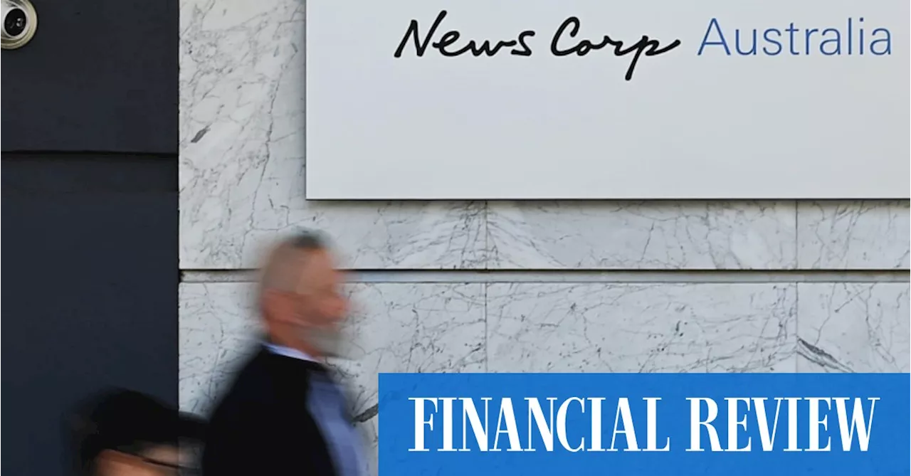 Winners and losers emerge as News Corp’s major restructure takes shape