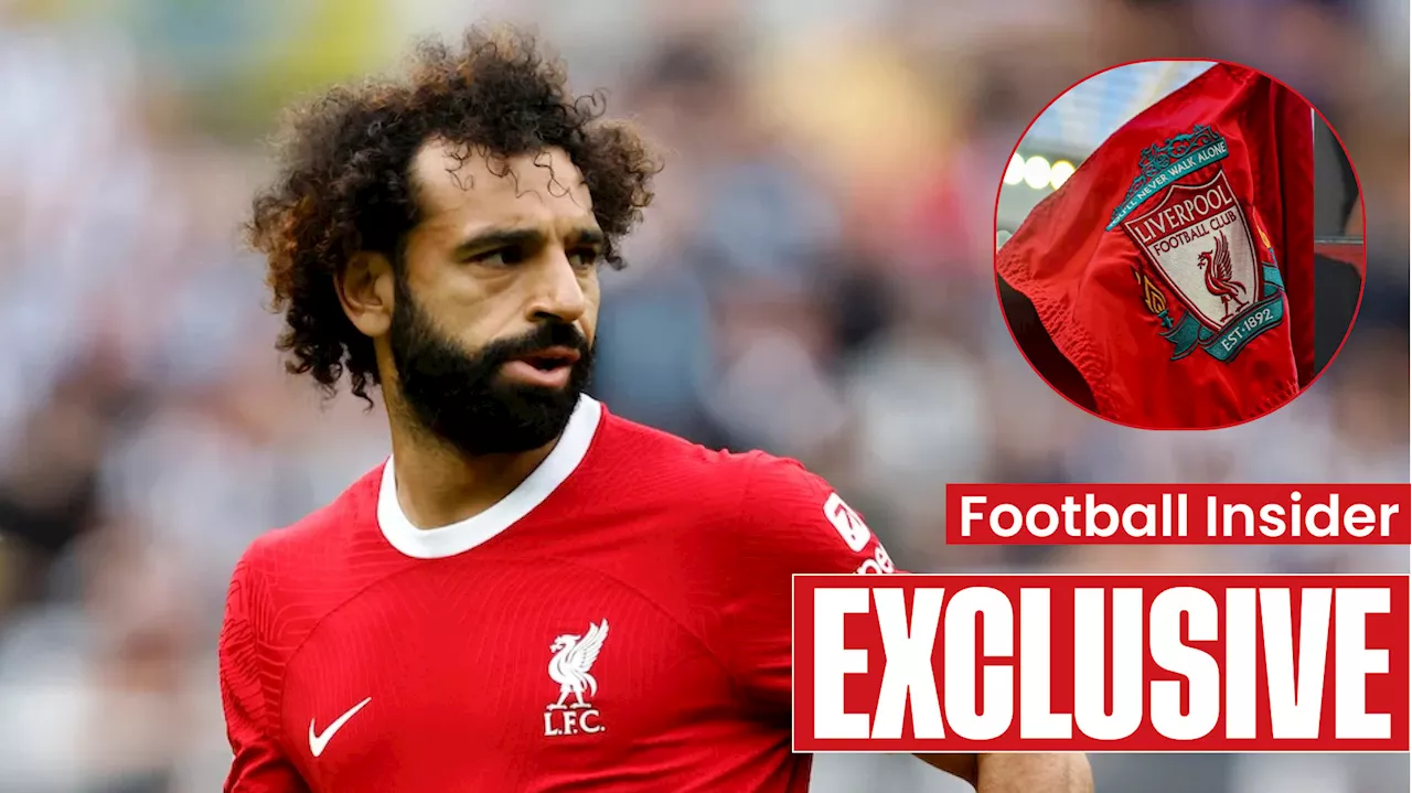 Liverpool told to accept ‘£100m’ Mohamed Salah offer ‘now’