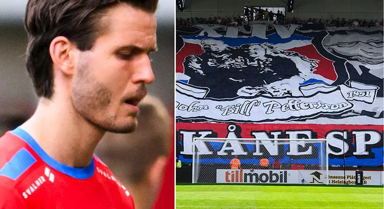 Utbuat HIF efter derbyförlusten: 'Det hade jag också gjort