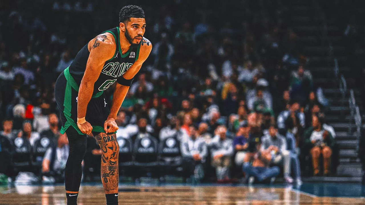 2024 NBA playoff odds: Jayson Tatum, Jaylen Brown tussling for ECF MVP