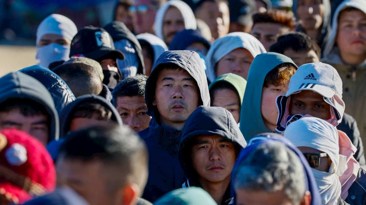 CBP nabs more Chinese illegal immigrants at California border