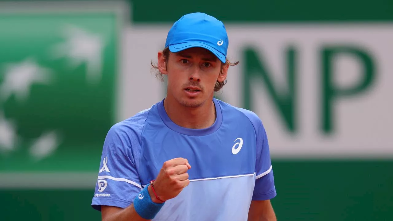 ‘Danger’ now looms in Demon's clay court rise; Aussie’s sad French Open admission: Talking Pts