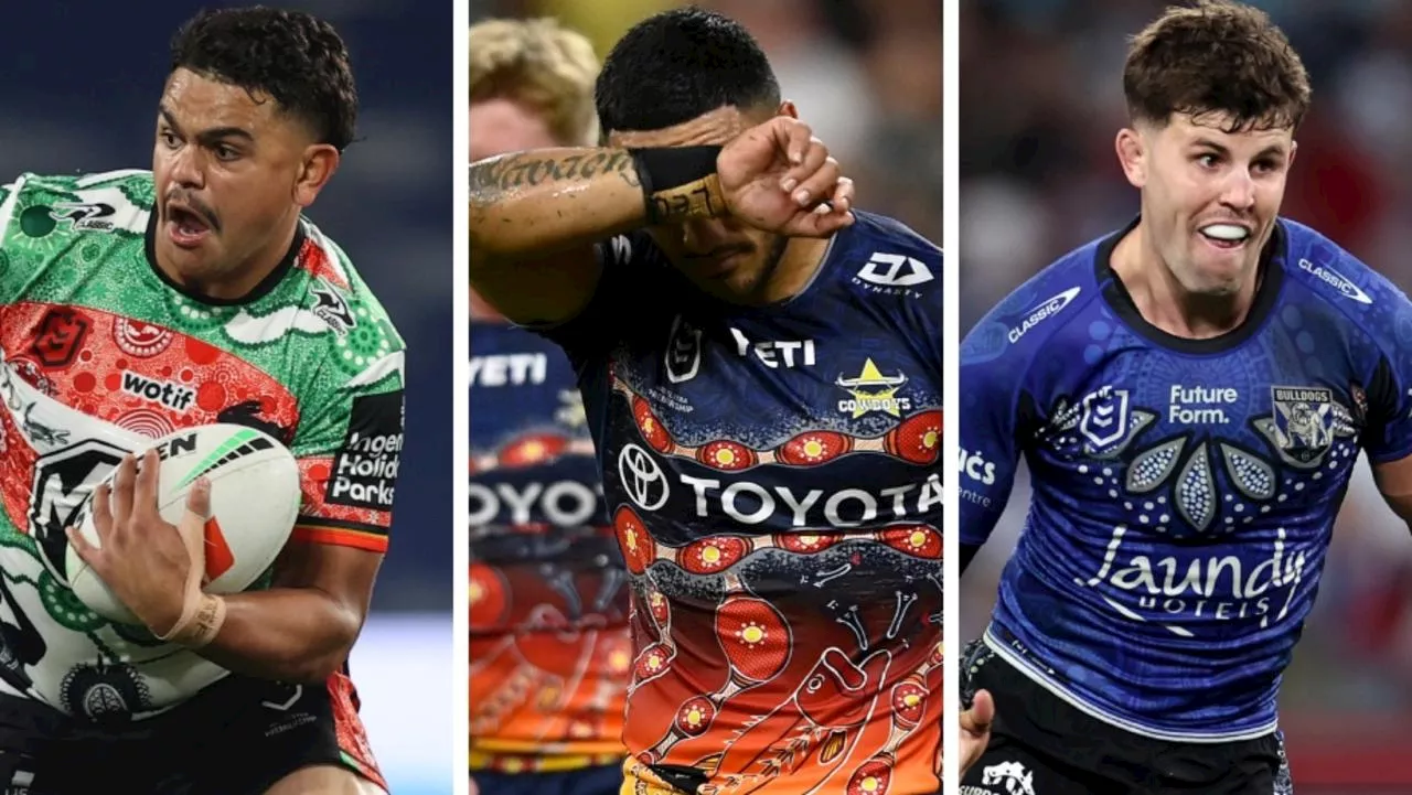 Players, coaches unleash as hip drop drama resumes; Latrell’s big halves shift — NRL Talking Points