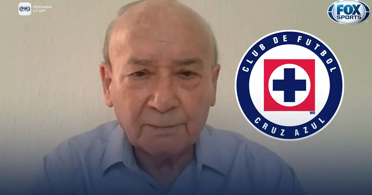 Billy Álvarez, expresidente de Cruz Azul, reapareció con polémico video horas antes de la final (VIDEO)