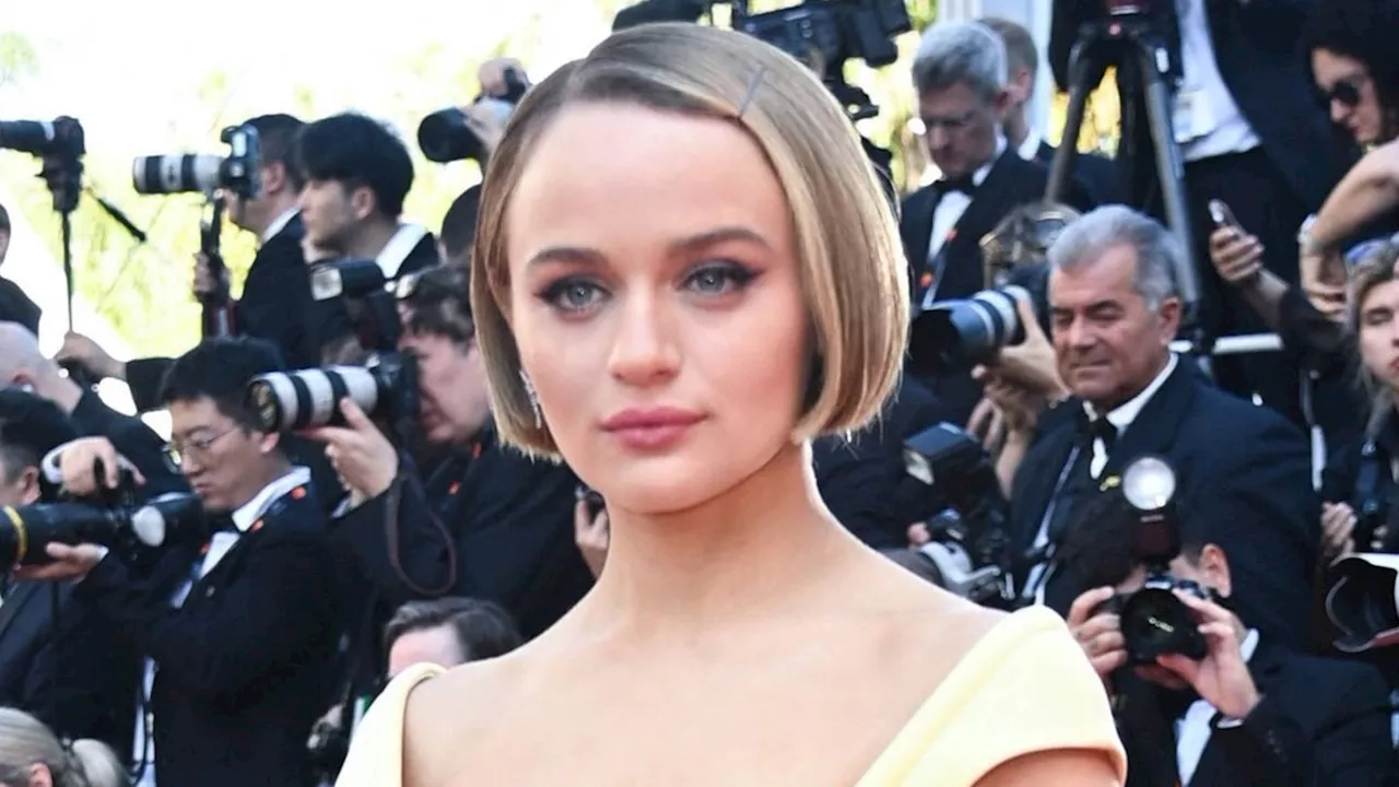 Joey King: Schauspielerin überrascht mit einem Bob