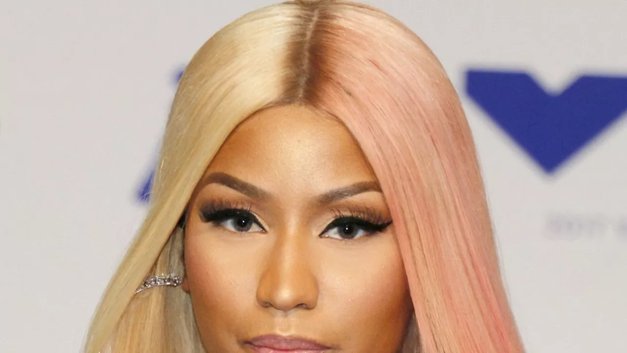 Konzertabsage wegen Festnahme: Fans wütend auf Nicki Minaj