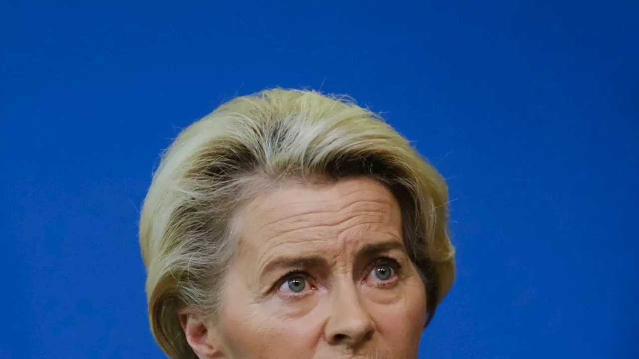 Ursula von der Leyen: Erinnerungen an ihre verstorbene Schwester