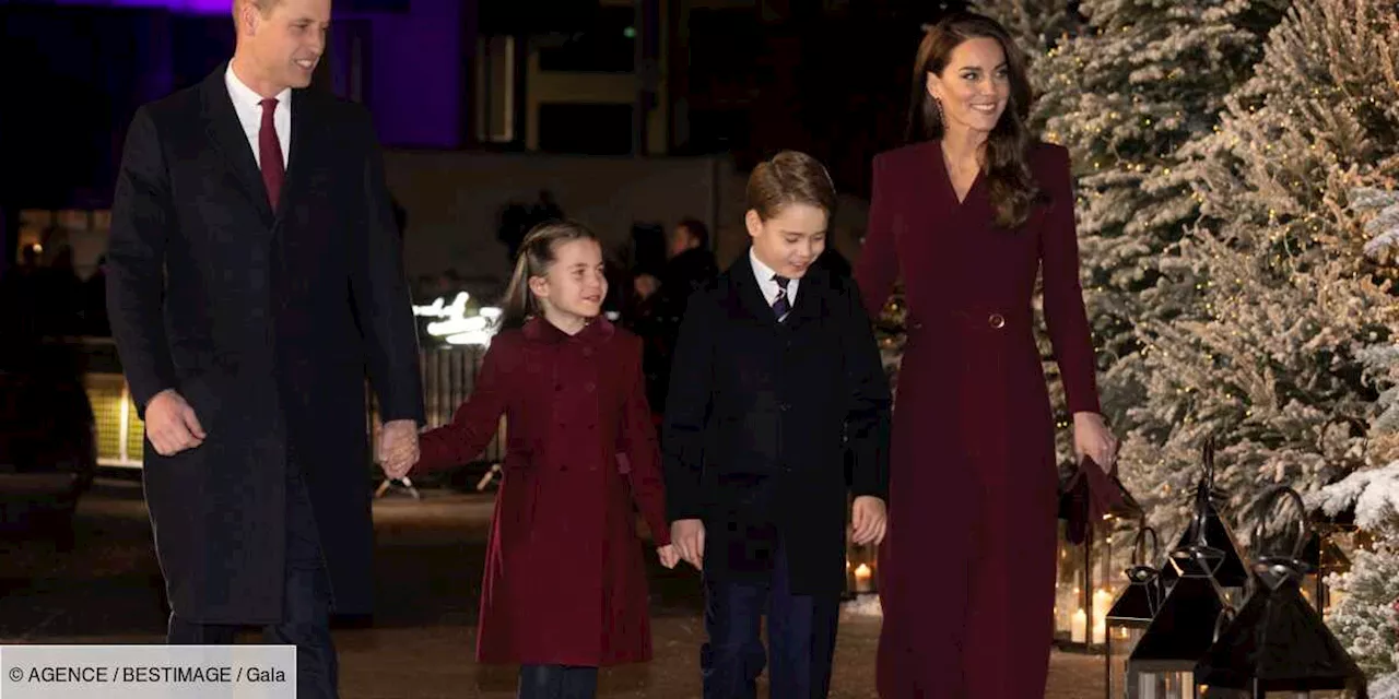 – Kate Middleton et la princesse Charlotte : leurs plus belles apparitions mère-fille