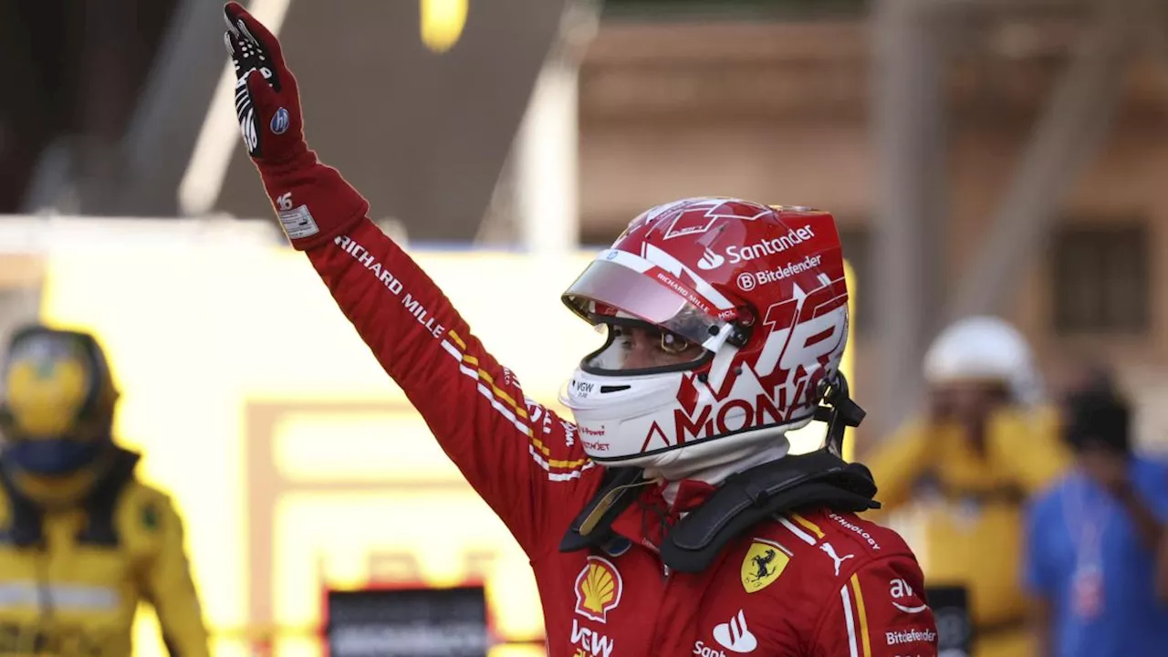 F1, le 10 vittorie Ferrari a Montecarlo: pioniere Trintignant, perla Leclerc