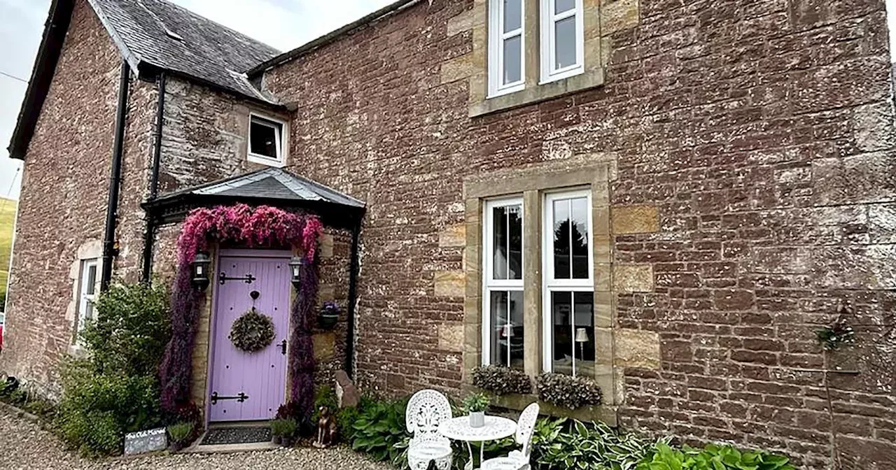 Inside Scotland's Home of the Year quirky Lanarkshire contender dating back to 1800s