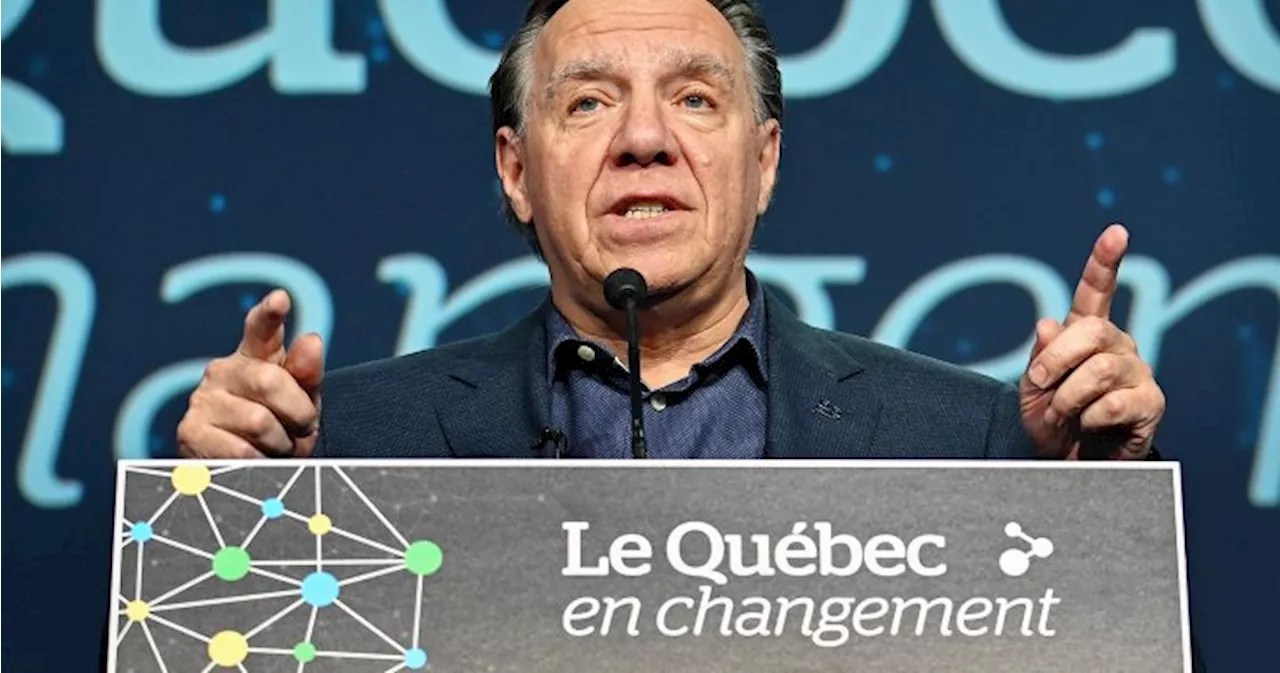 Quebec premier says he’s open to limiting social media use, debates age limits