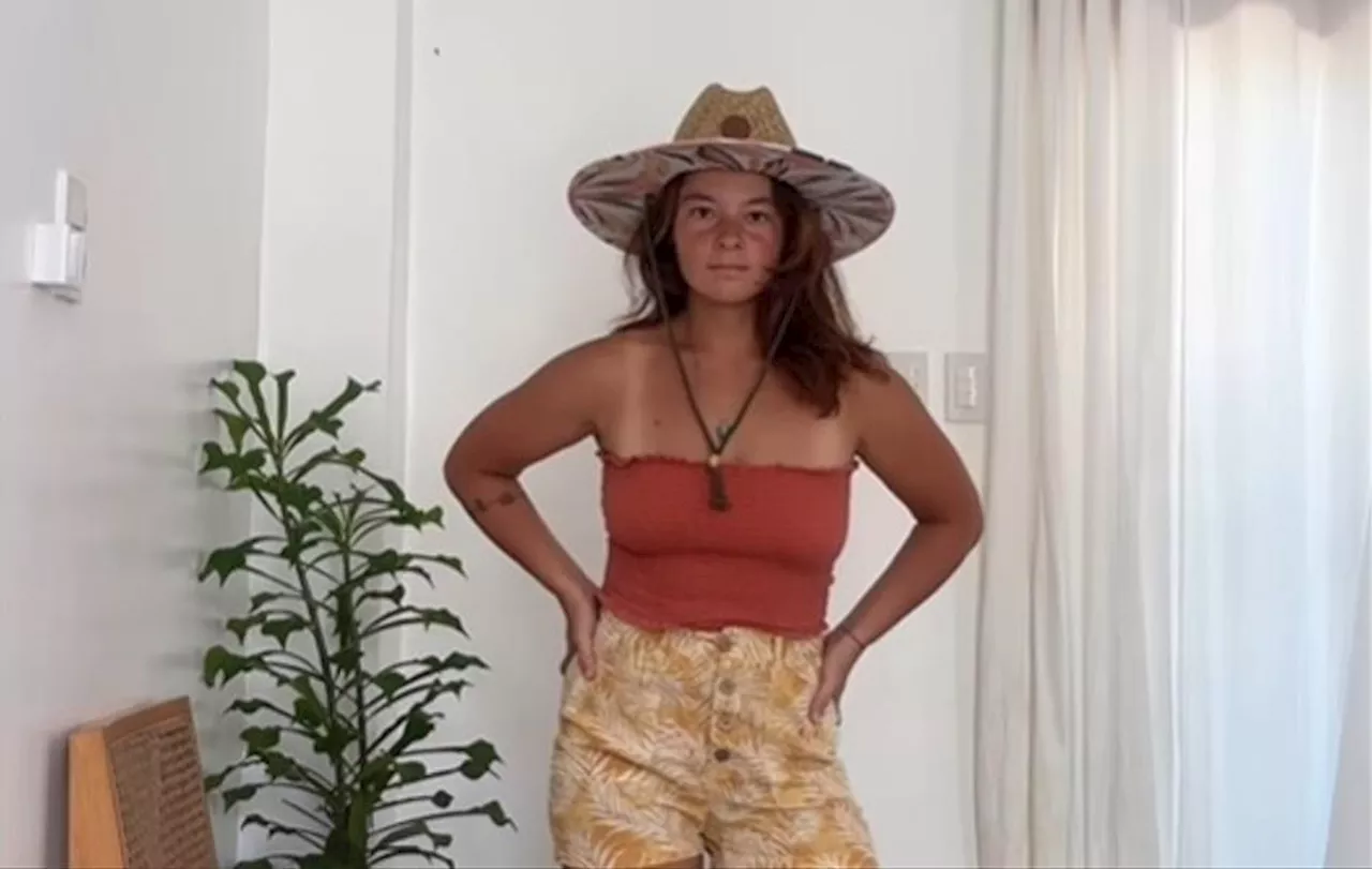 Andi Eigenmann addresses bashers who tell her 'Pinabayaan ang sarili'