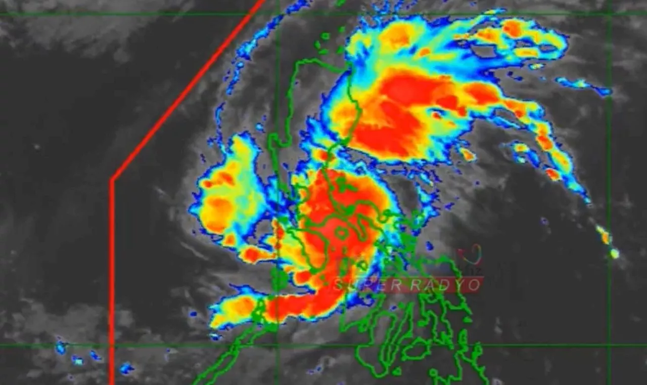 NDRRMC: 4 injured in Bicol due to Aghon, almost 6k passengers stranded