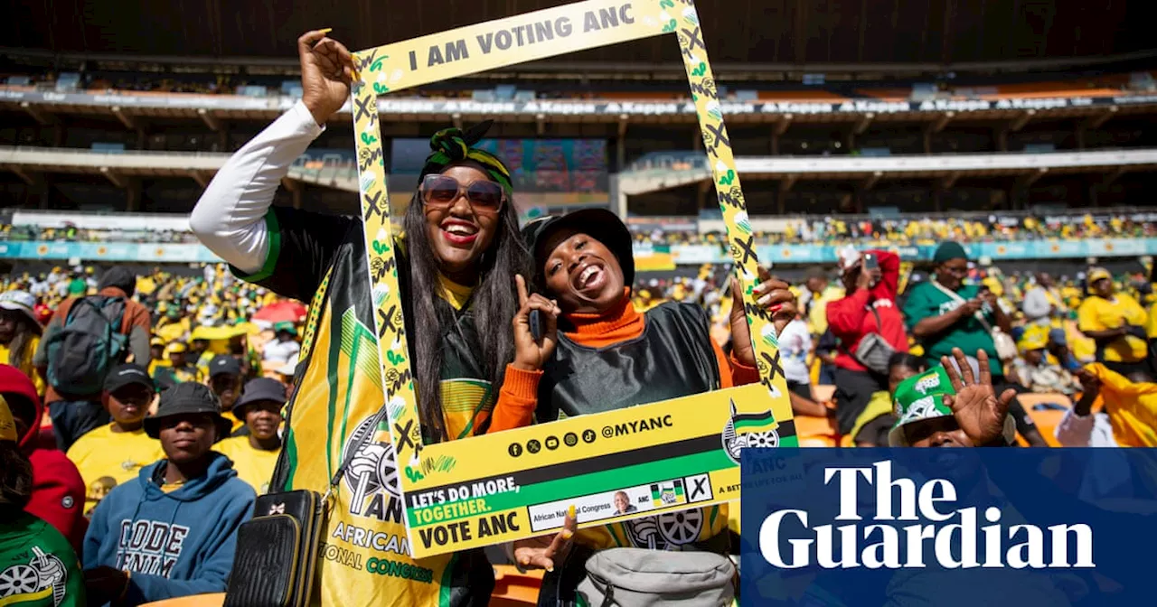 ANC at a crossroads as South Africa goes to the polls