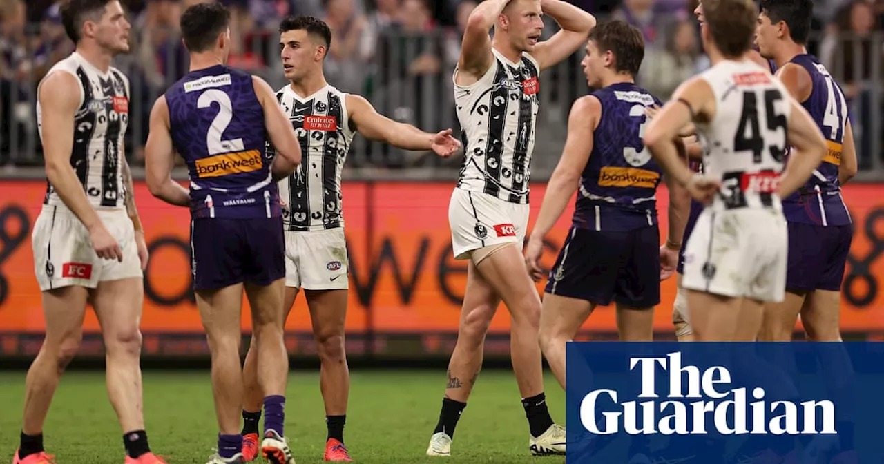 Controversy reigns as AFL umpires turn blind eye to common sense