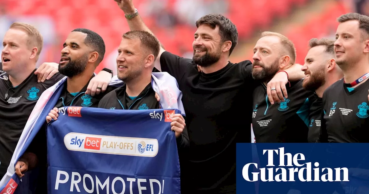 ‘Don’t lose who we are’: Russell Martin to stick with Saints style in Premier League