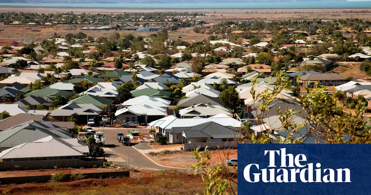 House prices and rents hit record highs in regional Australia – rising faster than in capital cities