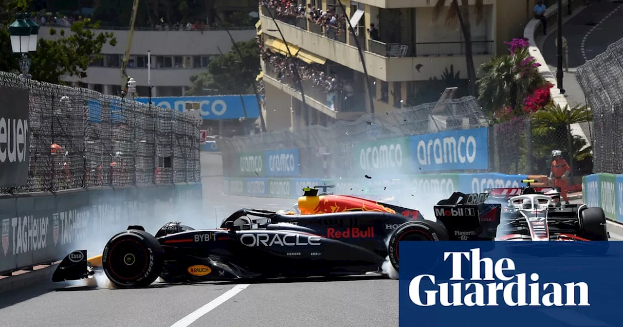 Sergio Pérez accuses Magnussen of ‘dangerous driving’ after Monaco crash