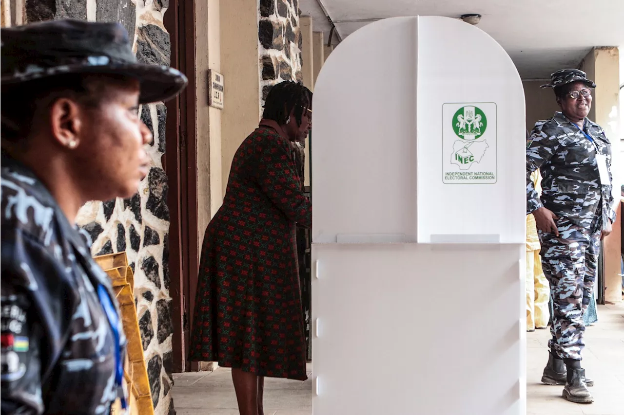 INEC publishes names of 16 candidates, running mates for Ondo election