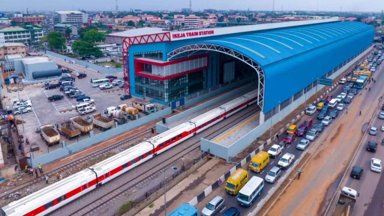 Three months after commissioning, residents anticipate commencement of red rail line