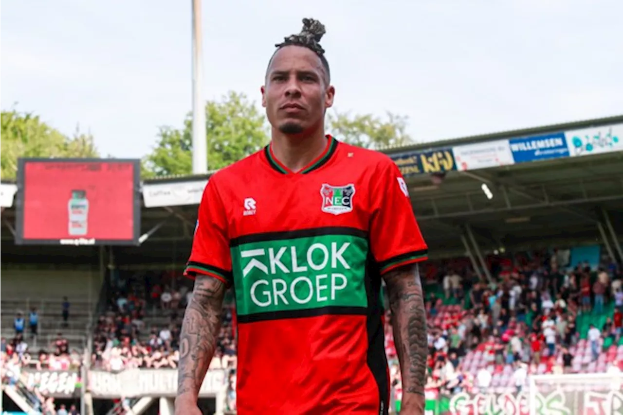 Tjaronn Chery kiest voor Antwerp en wordt eerste zomeraanwinst