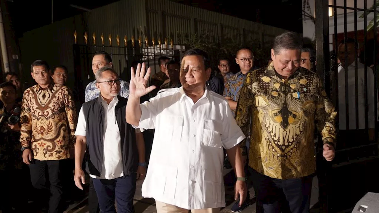 Rencana Kabinet Gemuk Kerap Dikritik, Koalisi Prabowo-Gibran Klaim Sesuai Kebutuhan