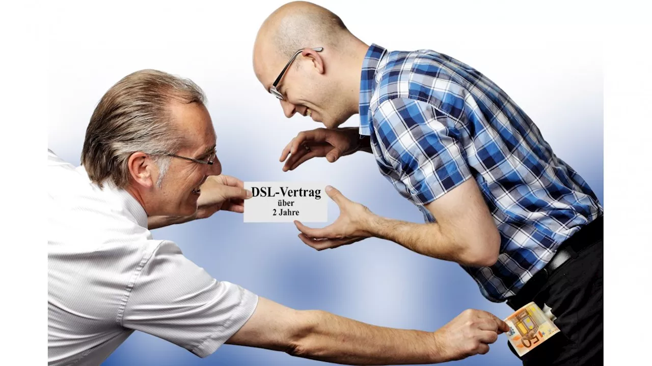 Fragwürdige Preiserhöhungen bei 1&1