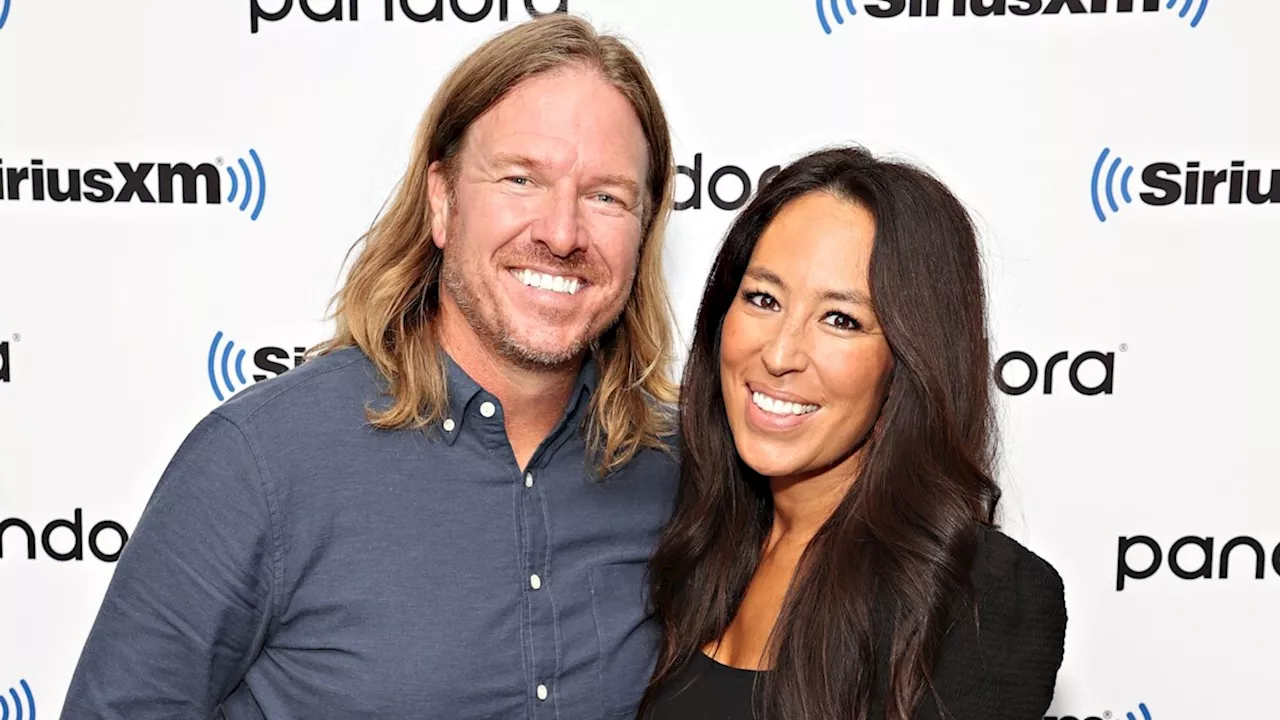 Joanna Gaines reveals son Duke's bittersweet milestone in rare family video: 'Makes mama cry'