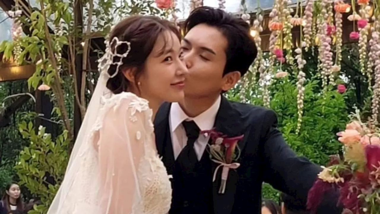 Así fue la lujosa boda de Ryeowook y Ari; reunieron a todo Super Junior en un evento que se volvió viral: VIDEO