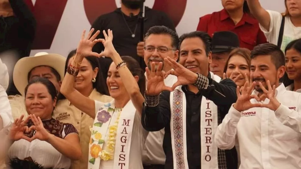 Chiapas vivirá una nueva era, de desarrollo, paz social y bienestar, afirma Eduardo Ramírez