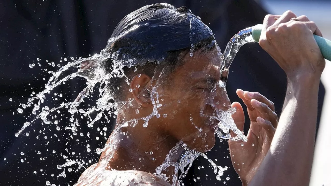 Esta es la fecha exacta en la terminaría la tercera ola de calor en la CDMX