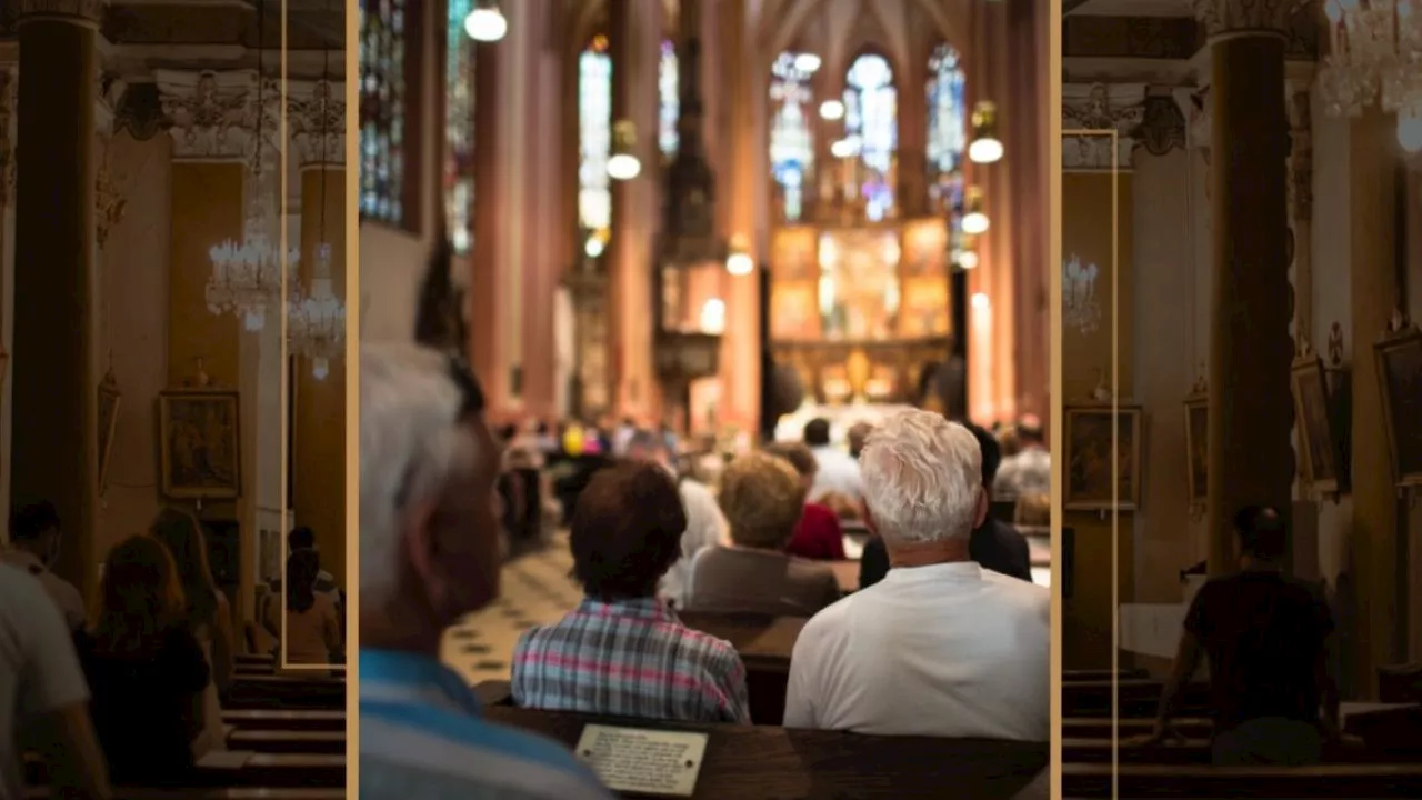 Iglesia Católica pide a feligreses no tener miedo de salir a votar