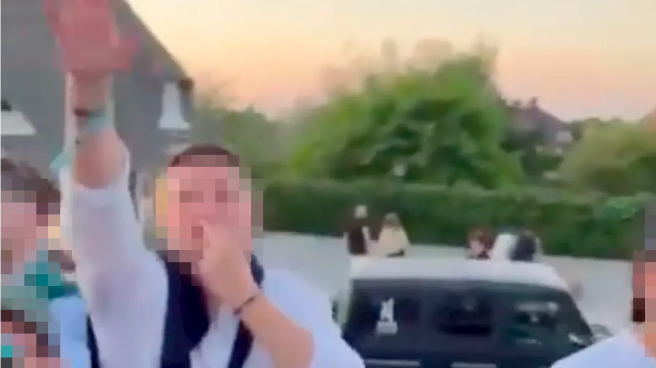 'Schlimmer Fehler' – Sylt-Partygänger entschuldigt sich
