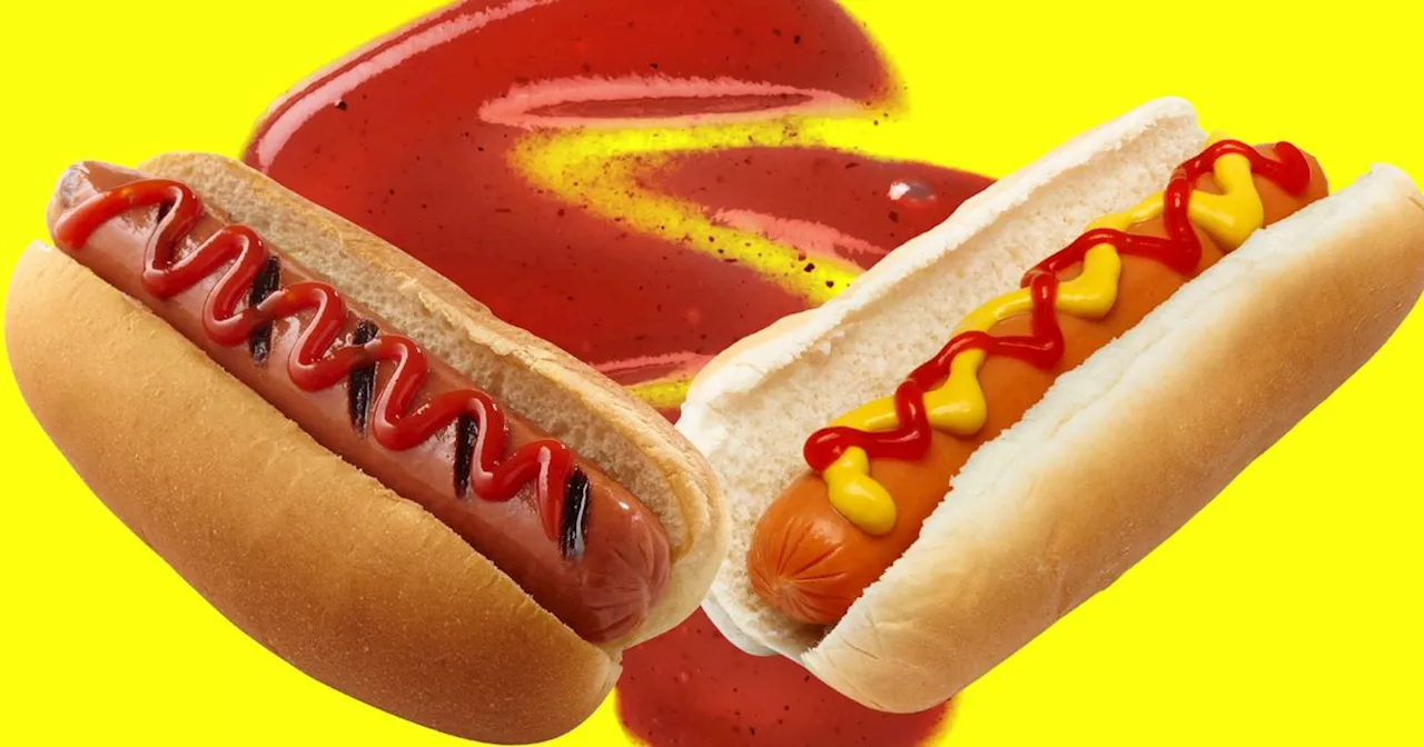 Don't Even Think About Putting Ketchup On A Hot Dog