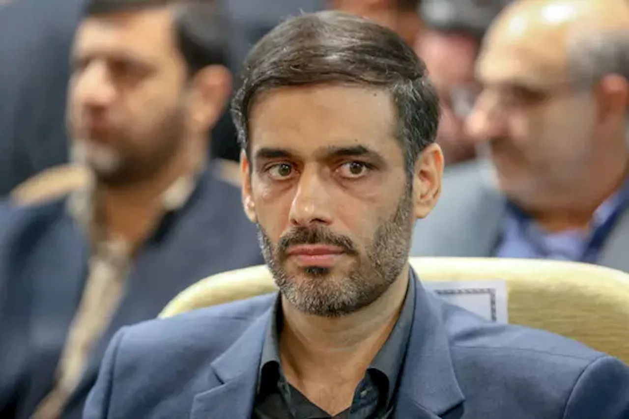 احتمال حضور سعید محمد در انتخابات ریاست جمهوری ۱۴۰۳