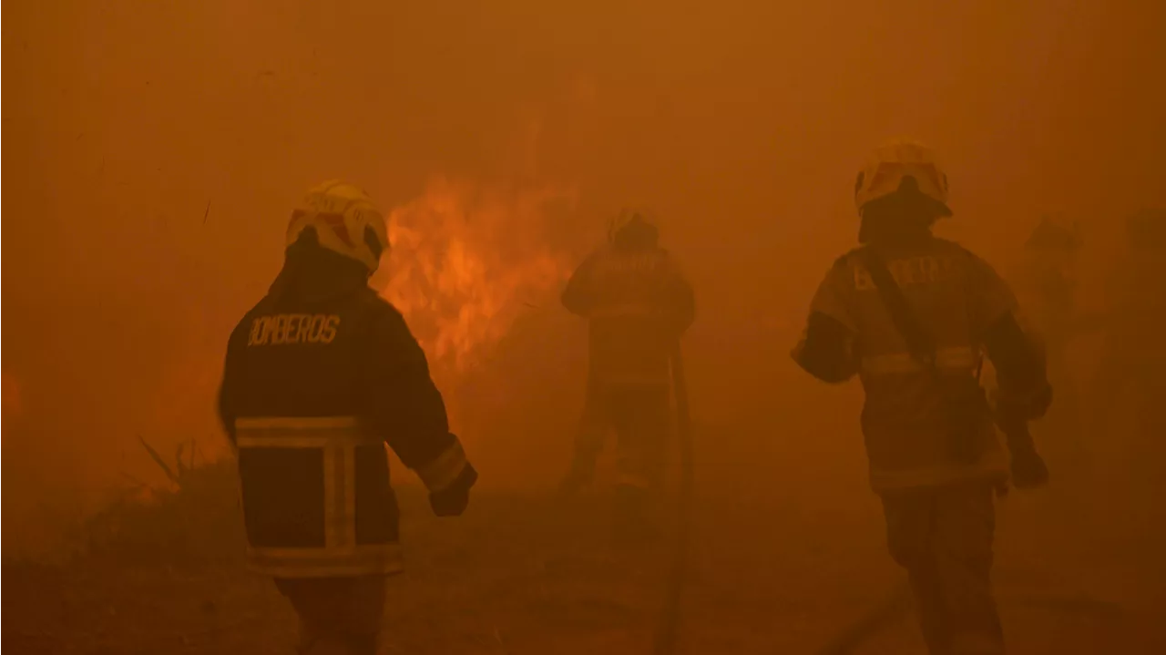 Detenido el autor del incendio que dejó más 130 muertos en Valparaíso, Chile